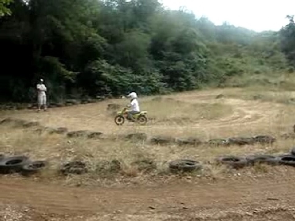 petit loulou 1ère fois