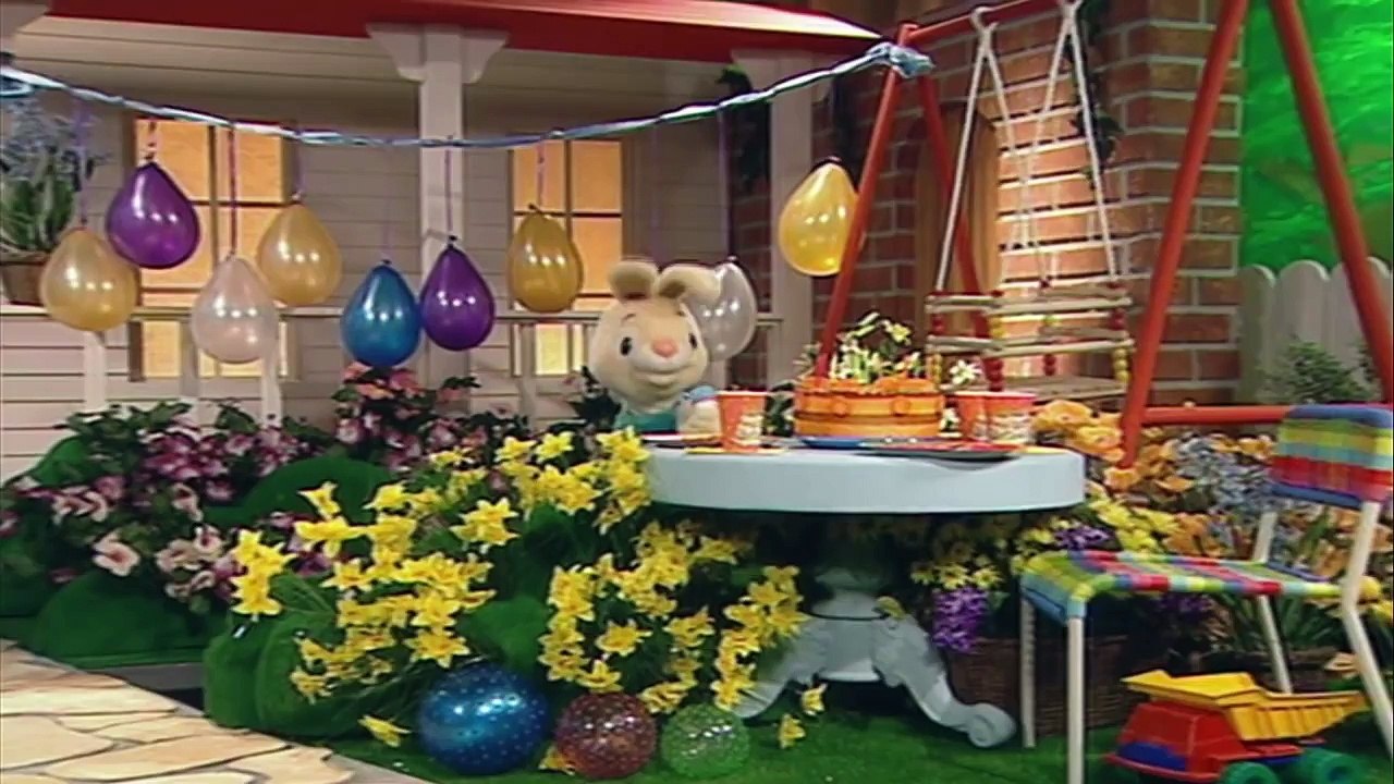 ¡Feliz Pascua! Compilación de Harry el Conejito - BabyFirst Español | Videos Preescolares para Niño