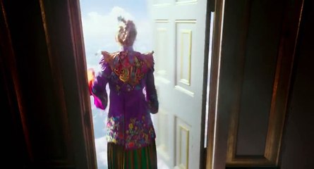 Alice Through the Looking Glass TV SPOT - Saving the Hatter (2016) - Movie HD