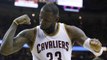 LeBron, Cavs Drop Hawks in Game 1