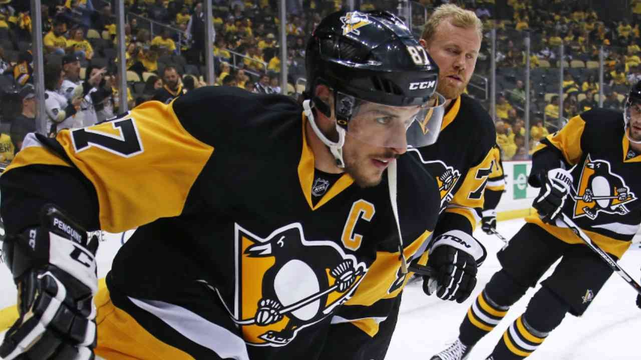 Penguins Hold Off Capitals, Win Game 3