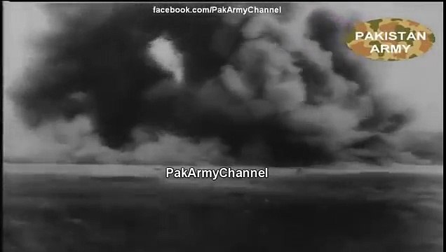 Indo-Pak War 1965 battle of Jourian Surrender of Indian Army indian Artillery & Tanks captured - Pakistan Army