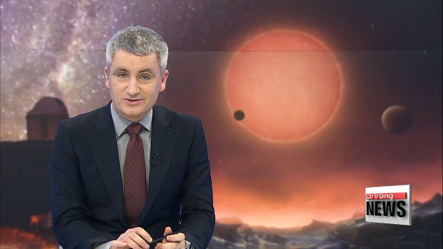 Astronomers discover 3 potentially habitable, Earth-sized planets