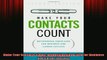 READ book  Make Your Contacts Count Networking KnowHow for Business and Career Success Free Online