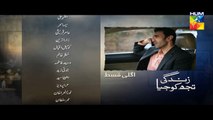 Zindagi Tujh Ko Jiya Episode 40 Promo HD Hum TV Drama 27 April 2016