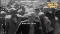 Indo-pak War 1965 Battle of Chamb chamb captured by Pakistan Army  - Pakistan Army