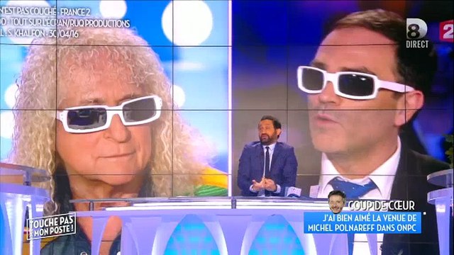 Cyril Hanouna répond au rappeur Gringe qui a qualifié TPMP de télé qui rend bête - Regardez