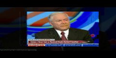 Former Defense Secretary Robert Gates Defends Hillary Clinton Over Classified Information In Emails