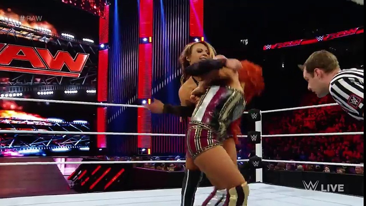 WWE Monday Night Raw - 5/2/16 - Part 4