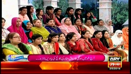 We bet you have not seen this side of Farooq Sattar