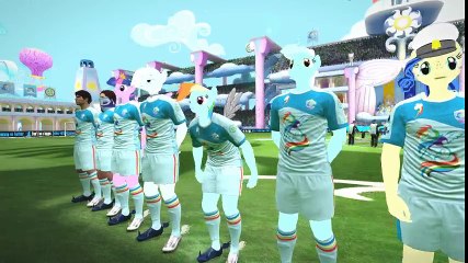 2016 4chan Winter Cup group A - /mlp/ vs /an/