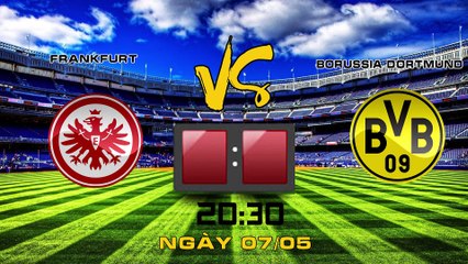 Soi kèo Frankfurt vs Borussia Dortmund