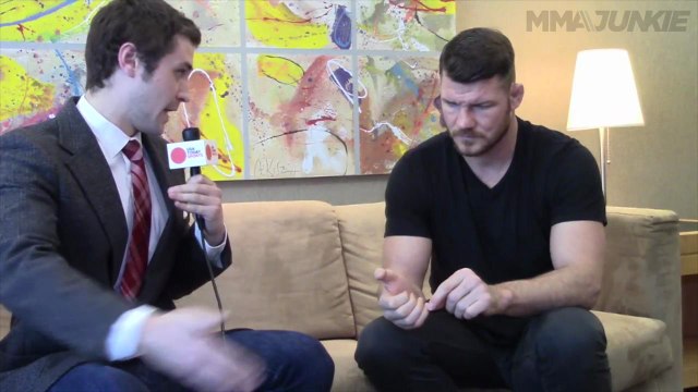 Michael Bisping still hoping for title shot vs. Weidman or Rockhold
