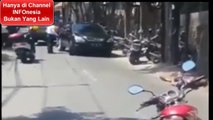 Amokrane Sabet, champion français d'arts martiaux, abattu sur l'île de Bali par la police devant les caméras