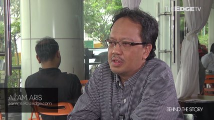 BEHIND THE STORY: Petronas: Staying the Course