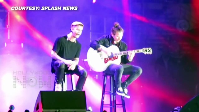 (VIDEO) Justin Bieber Sorry Acoustic Music Video | Skrillex & Blood