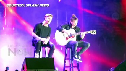 (VIDEO) Justin Bieber Sorry Acoustic Music Video | Skrillex & Blood