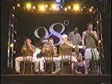 98 Degrees on General Hospital