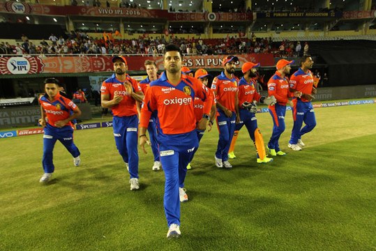 Kings XI Punjab vs Gujarat Lions, IPL 2016: Gujarat Lions won by 5 wickets