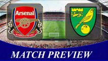 Arsenal vs Norwich Head to Head _ PREMIER LEAGUE 2016_Football Match Preview