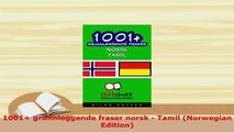 PDF  1001 grunnleggende fraser norsk  Tamil Norwegian Edition Download Online