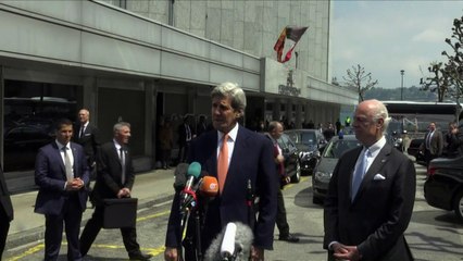 Kerry tenta evitar banho de sangue em Aleppo na Síria