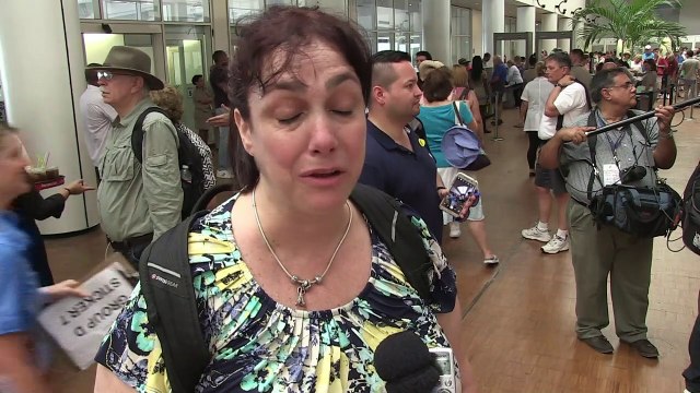 En La Habana primer crucero entre EEUU y Cuba en medio siglo