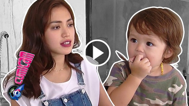 3 Bukti Baby El Bayi Cerdas - Cumicam 03 Mei 2016