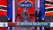 2016 NFL Draft Rd 3 Pk 76 Cleveland Browns Select OT Shon Coleman