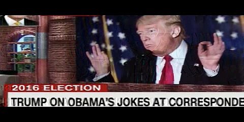 Trump Blames Media For Correspondents’ Dinner No-Show ‘I Would Have Had a Great Time!’