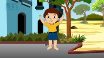 Head Shoulders Knees and Toes | Parts of The Body Song | Nursery Rhymes 2016