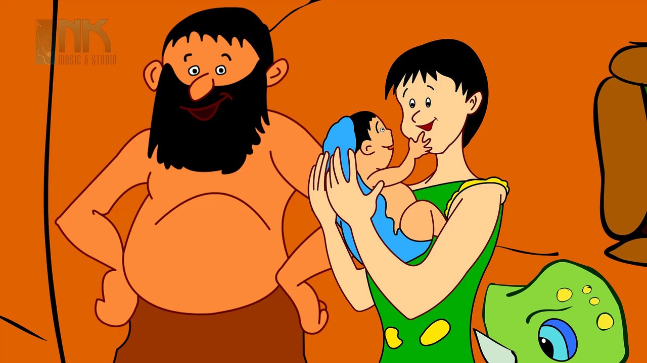 I Love You - We Are Happy Family | New Nursery Rhyme 2016 | Children Song