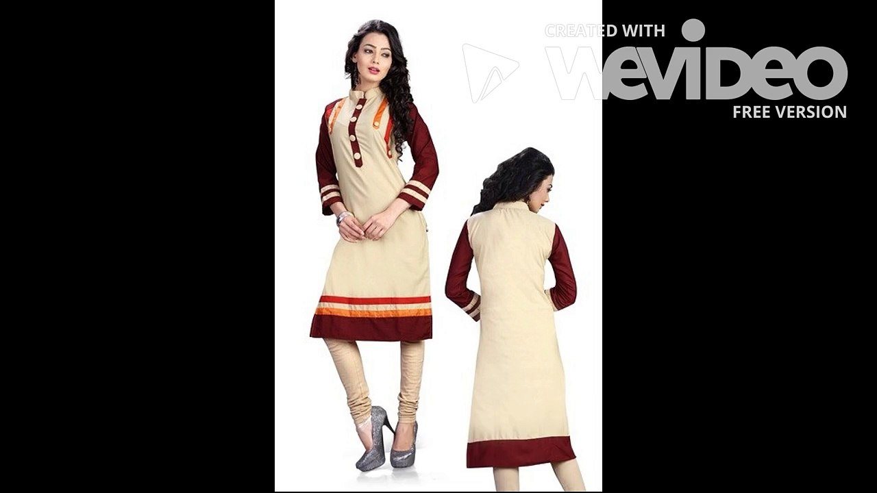 Summer Collection Of Zipker's Kurtis