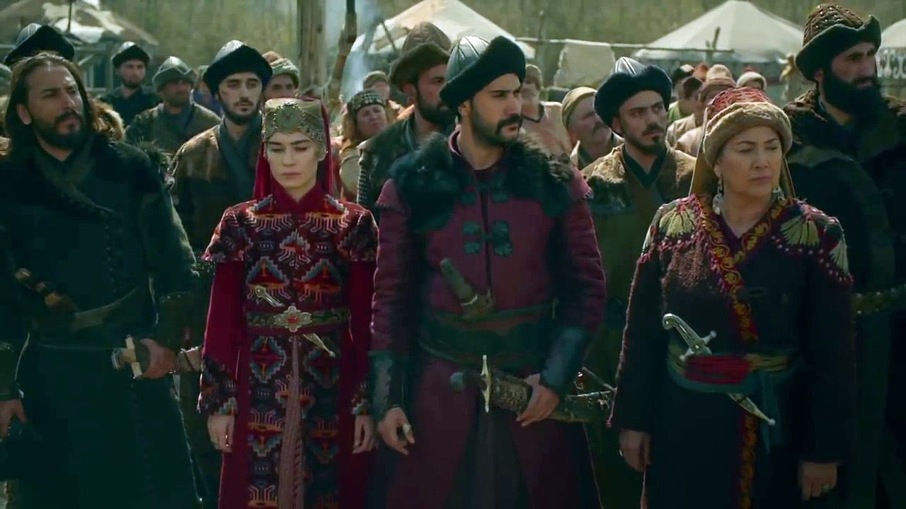 53.Bölüm - Ertuğrulun Gümüştekini İnfaz Eder