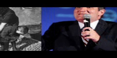 Watch Ted Cruz Doles Out Parenting, Spanking Advice After Crowd Interruptio