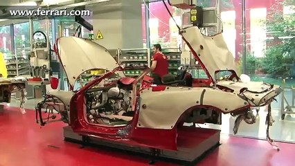 Gordon Approved - the British Chef in Ferrari