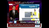 British Journalist Reveals The Reality of Sharif Family’s Business