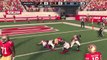 Madden 16 Franchise - San Francisco 49ers Year 4, Conference Round vs Falcons