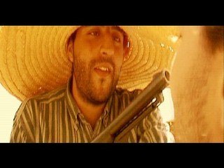 UN PESOS OU LA VIE - COURT-WESTERN - CDF PROD