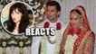 Shraddha Nigam, Karan Singh Grover's Ex Wife REACTS On Him Marrying Bipasha