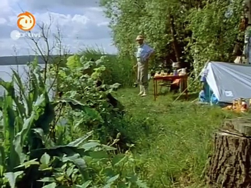 Löwenzahn Classics 100 Peter hat viel Zeit