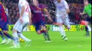 Andres Iniesta ● Crazy Ilusionista Show ● 2014-2015 ● HD