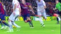 Andres Iniesta ● Crazy Ilusionista Show ● 2014-2015 ● HD