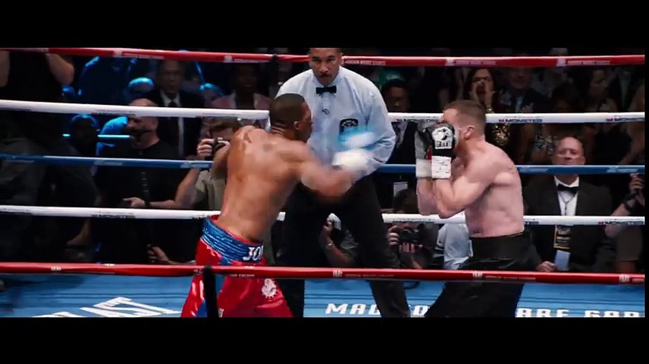 Southpaw Official Trailer #1 (2015) - Jake Gyllenhaal, Rachel McAdams Movie HD