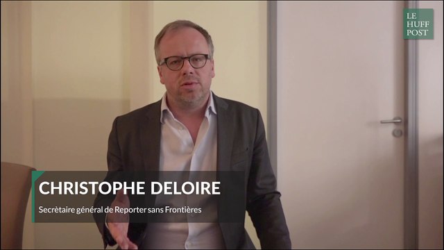 La liberté de la presse recule dans le monde en 2015