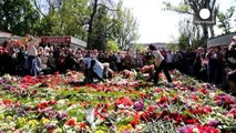 Ucrânia recorda vítimas dos confrontos do 