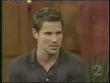 Nick Lachey on Live with Regis & Kelly -This I Swear- 12-1-04