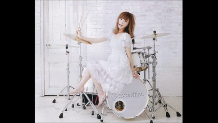 EZ Drummer 2 でSCANDALの『Your song』を叩いてみた♪