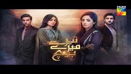 Tere Mere Beech Episode 23 Full Hum TV Drama 01 May 2016