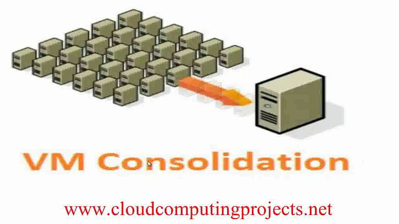 VM CONSOLIDATION CLOUDSIM PROJECT output